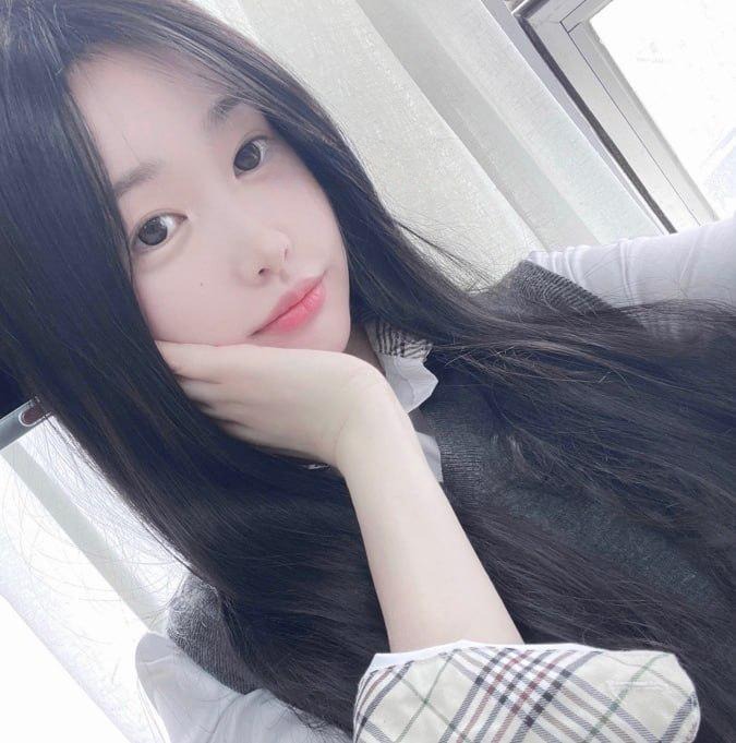 清纯学生妹
