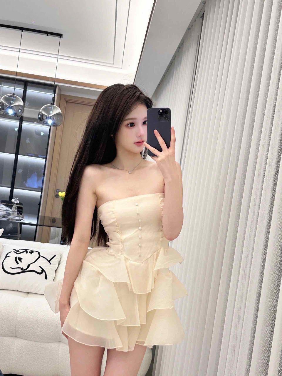 娇滴滴的少妇