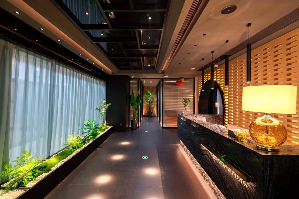 鶴祥宮·影院足道·SPA連鎖（台山店）