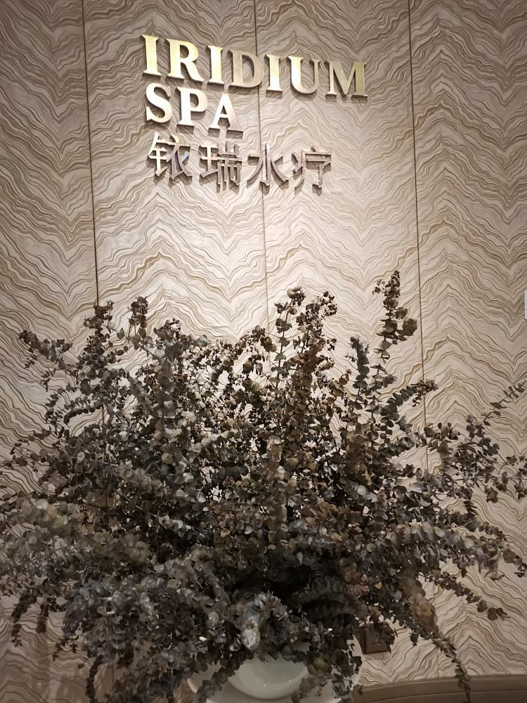 铱瑞水疗（珠海瑞吉酒店）