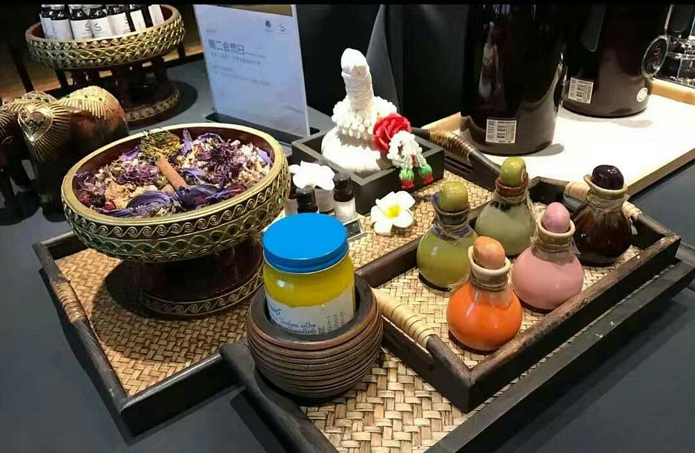 兰纳春天泰式SPA(高新店)
