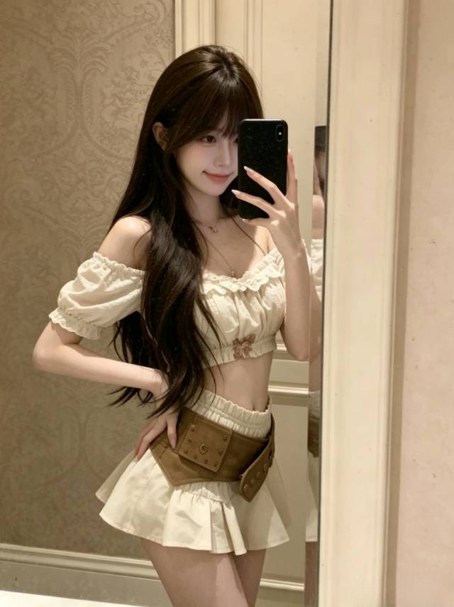 真好看的妹子没分享一波