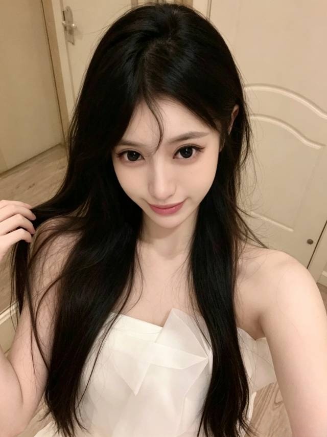 反应强烈的妹子感觉就是好