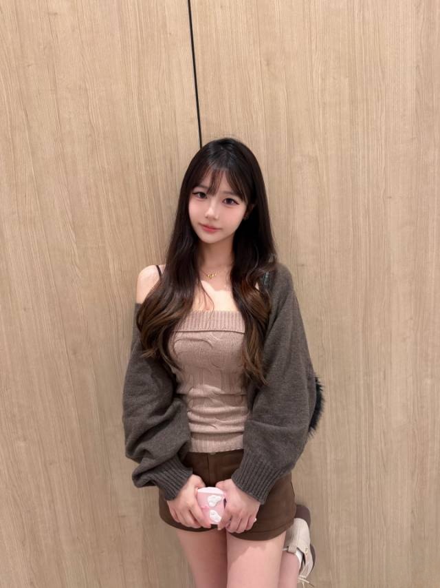 【深圳】宝安很不错的一个妹子