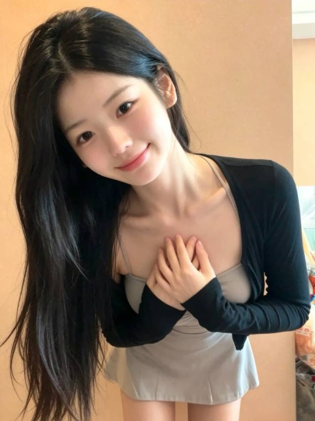 【北京】这妹子约了好几次了真的不错